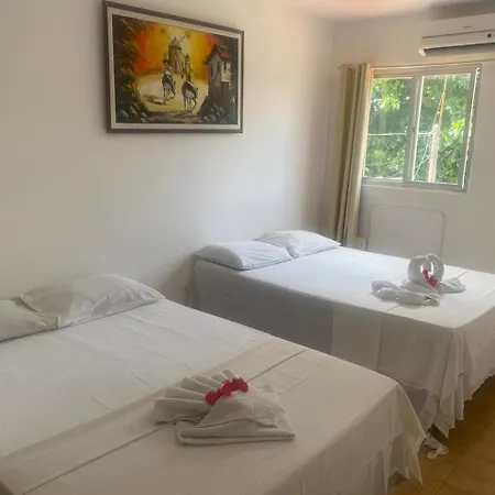 Suites Porto Dos Milagres-3